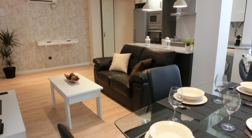 Апартаменты Total Valencia Ave Leisure & Culture Номер фото
