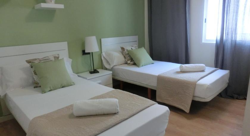 Апартаменты Total Valencia Ave Leisure & Culture Номер фото