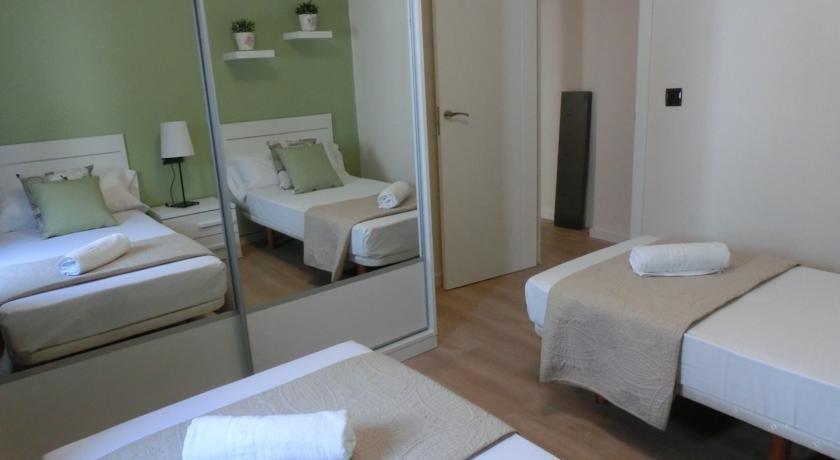 Апартаменты Total Valencia Ave Leisure & Culture Номер фото