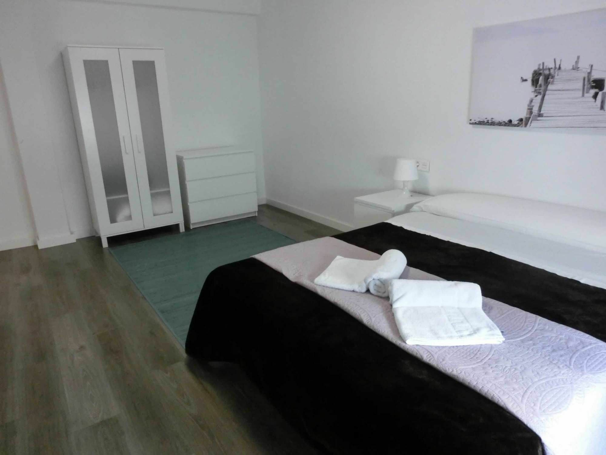 Апартаменты Total Valencia Ave Leisure & Culture Экстерьер фото